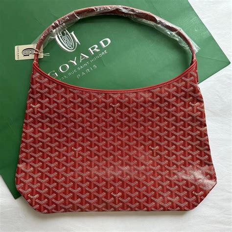 goyard hobo日本